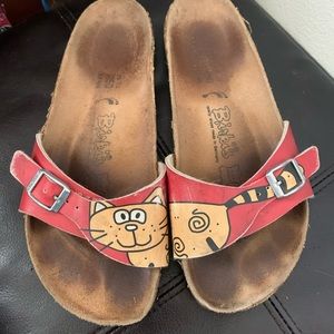 PreLoved Cat Birkies by Birkenstock